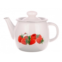 Чайник 1,0 л. Малина  2707/2